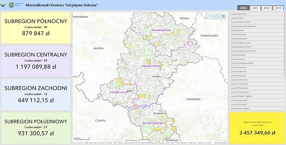 Aplikacja Marszałkowski Konkurs 